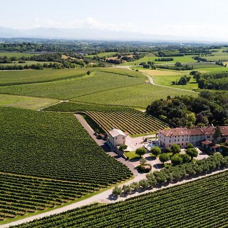Agriturismo Relais Casina Ricchi Cavriana Exterior foto