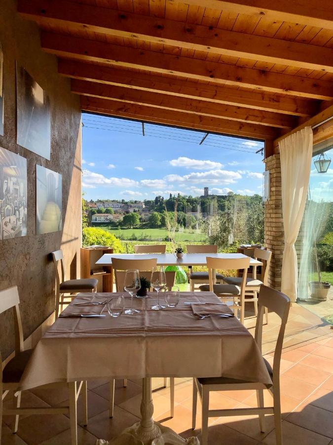 Agriturismo Relais Casina Ricchi Cavriana Exterior foto