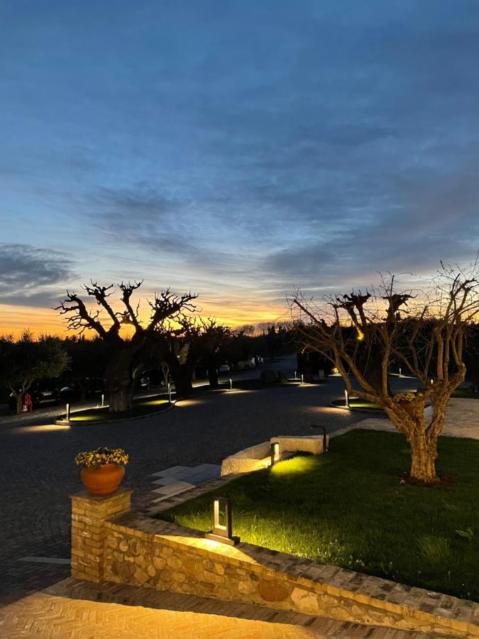 Agriturismo Relais Casina Ricchi Cavriana Exterior foto