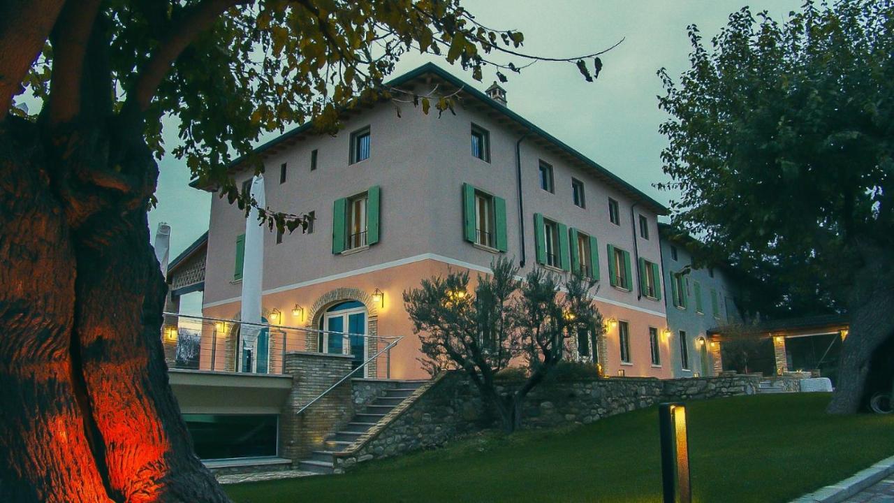 Agriturismo Relais Casina Ricchi Cavriana Exterior foto